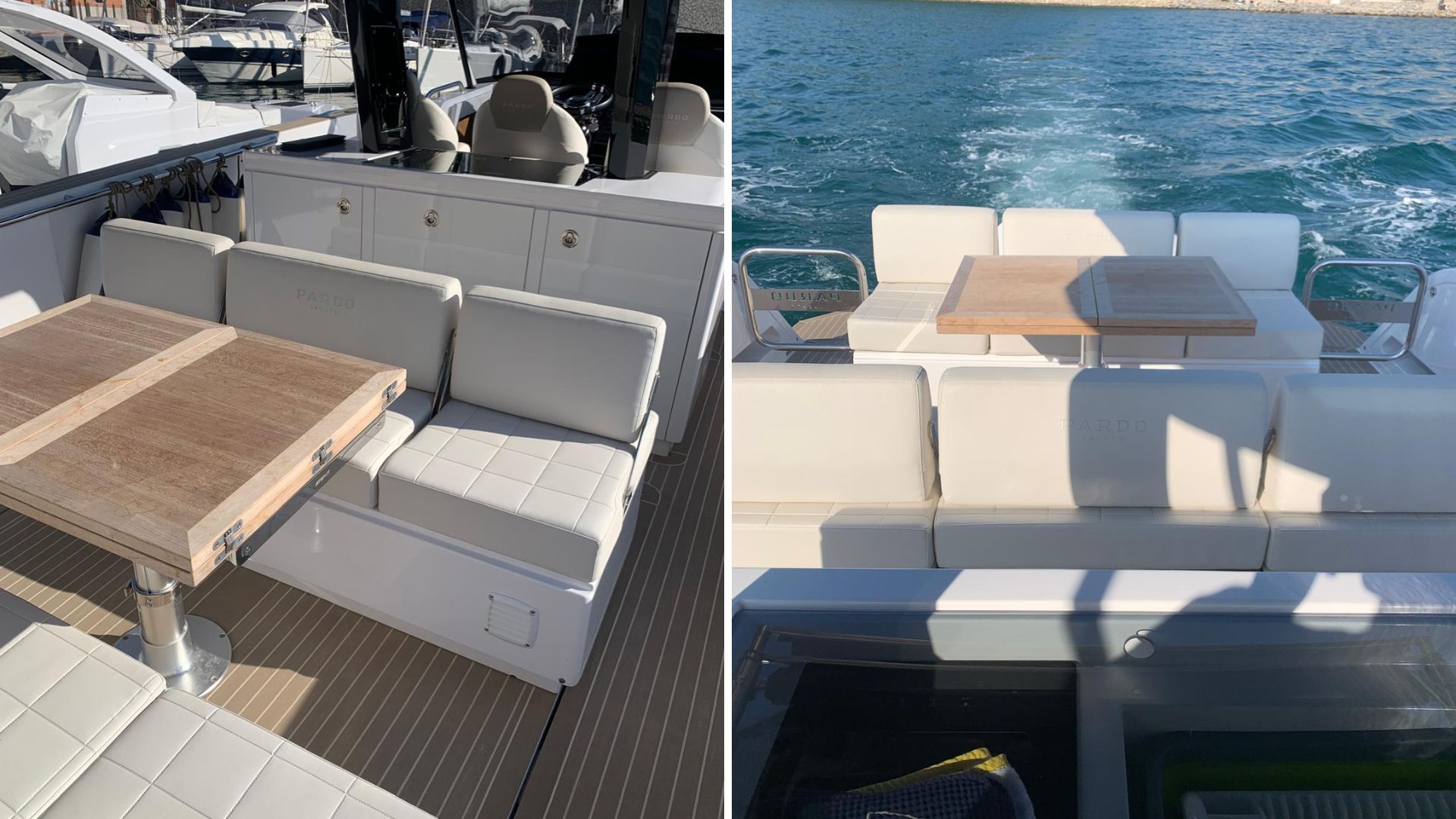 2022 Pardo Yachts 38 for sale (photo 4)