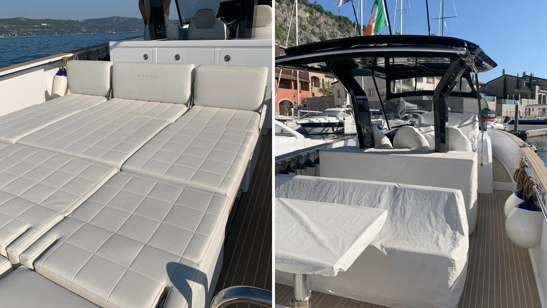 2022 Pardo Yachts 38 for sale (photo 5)