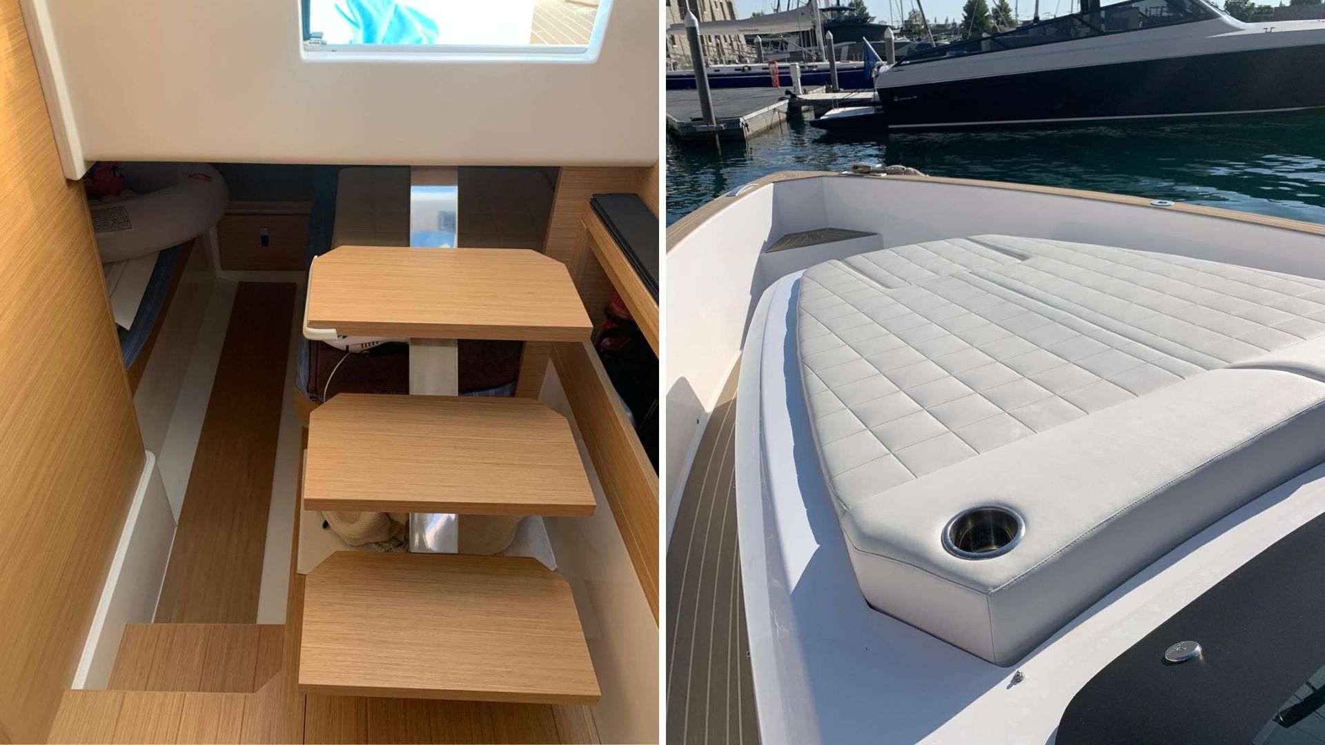 2022 Pardo Yachts 38 for sale (photo 6)