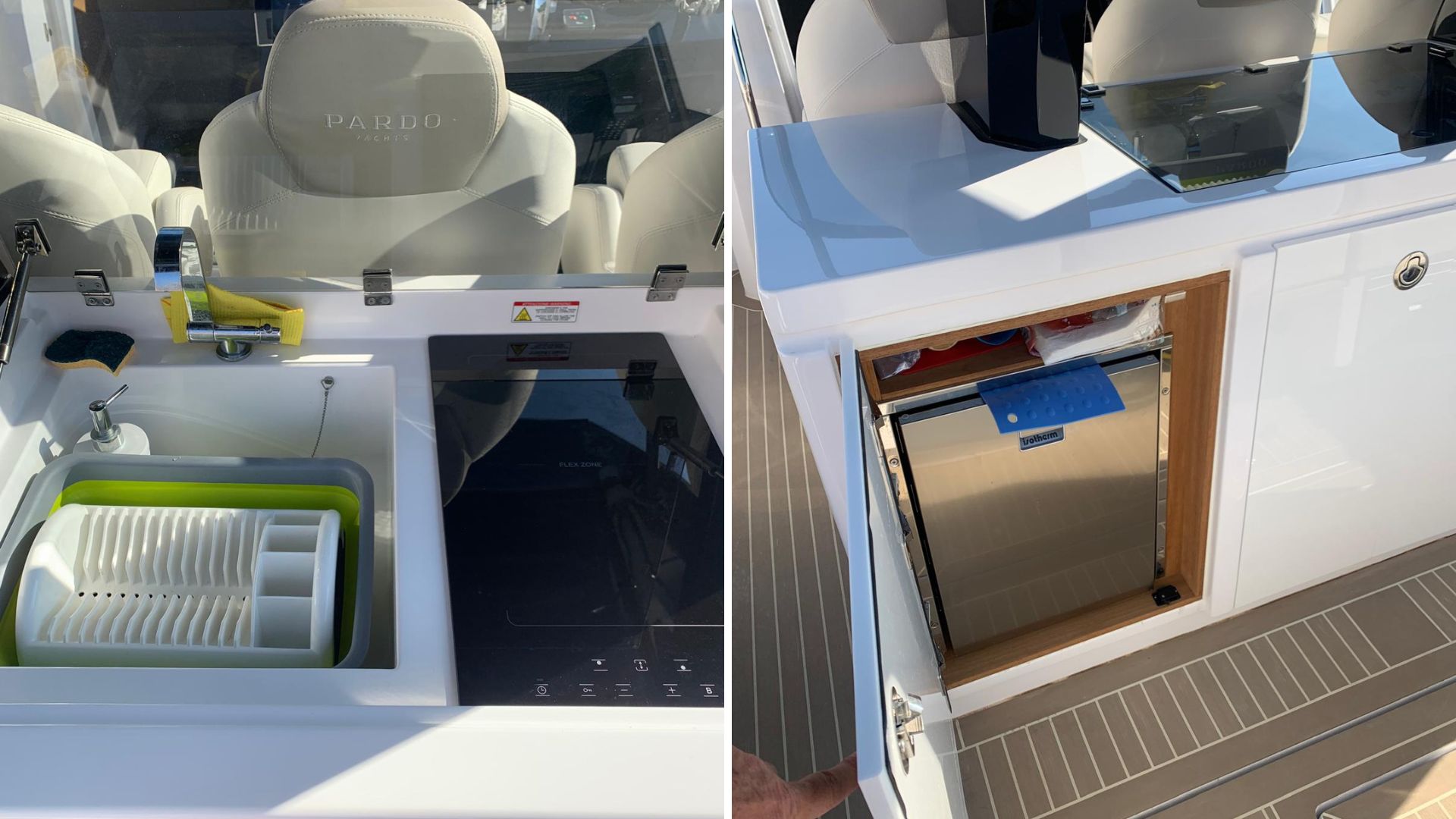 2022 Pardo Yachts 38 for sale (photo 8)
