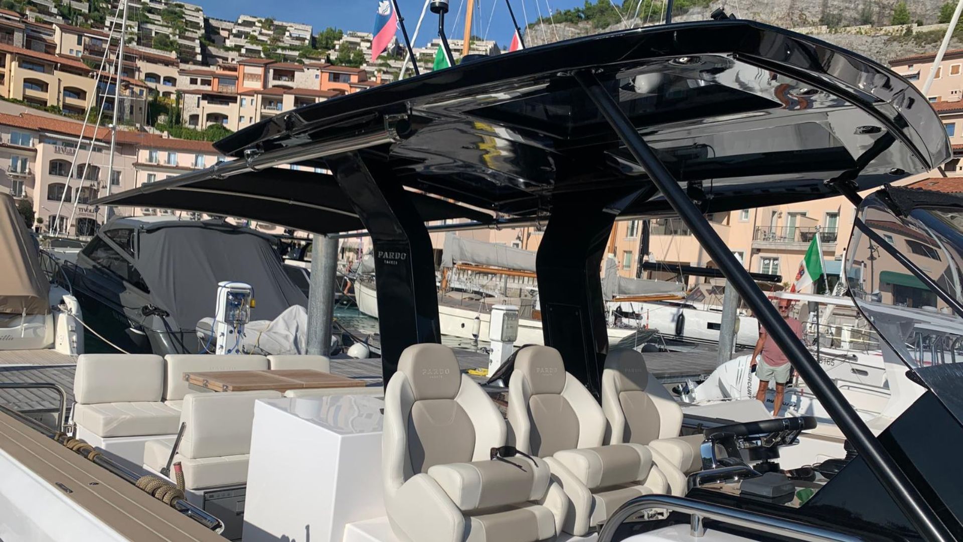 2022 Pardo Yachts 38 for sale (photo 10)