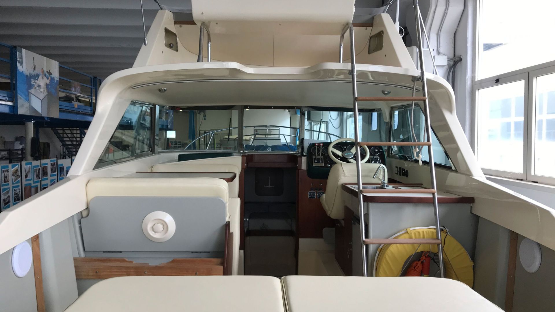 1975 Riva 25 Sport Fisherman for sale (photo 6)