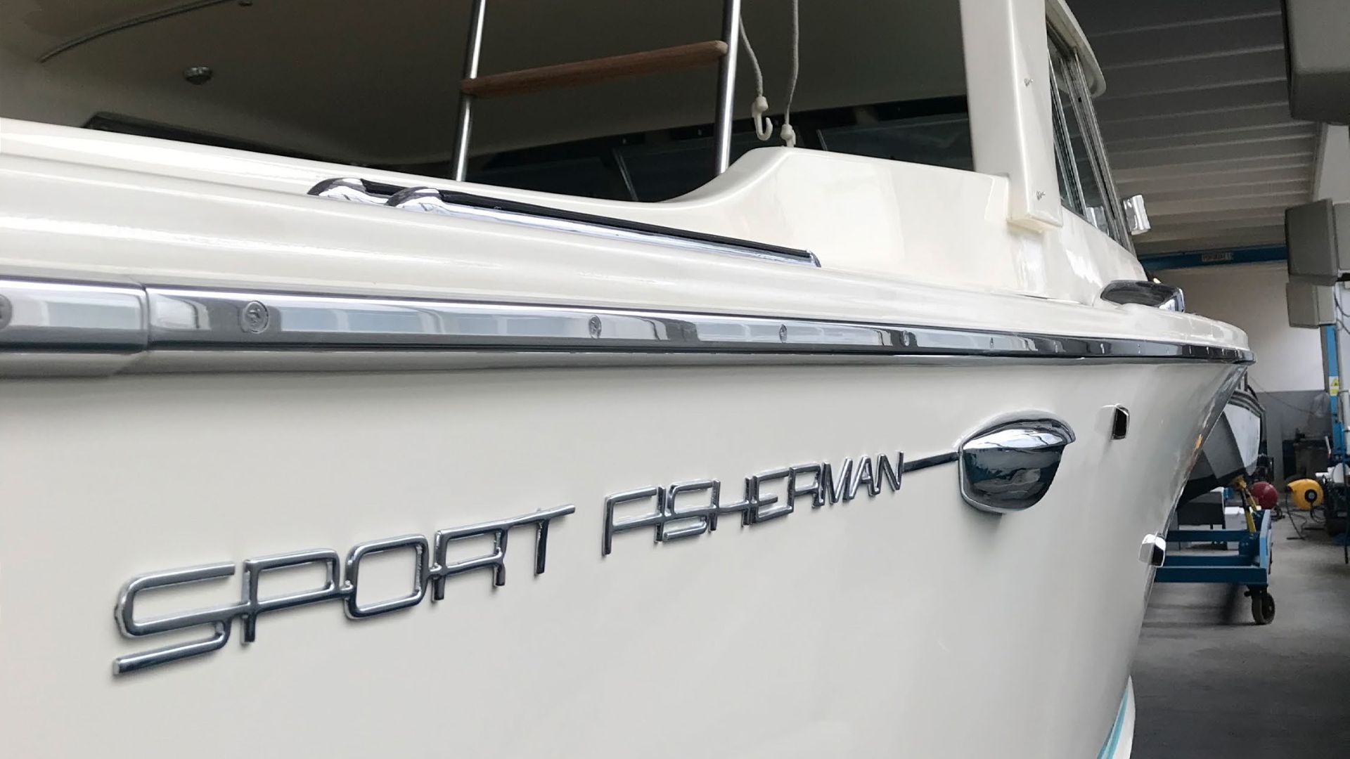 1975 Riva 25 Sport Fisherman for sale (photo 7)