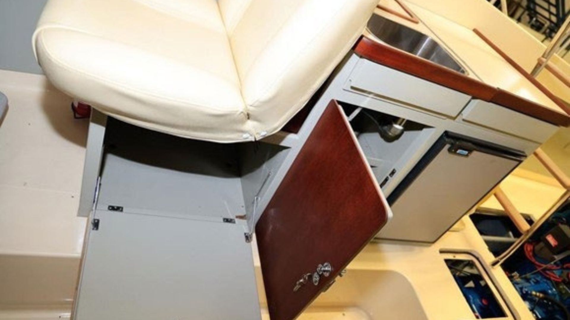 1975 Riva 25 Sport Fisherman for sale (photo 12)