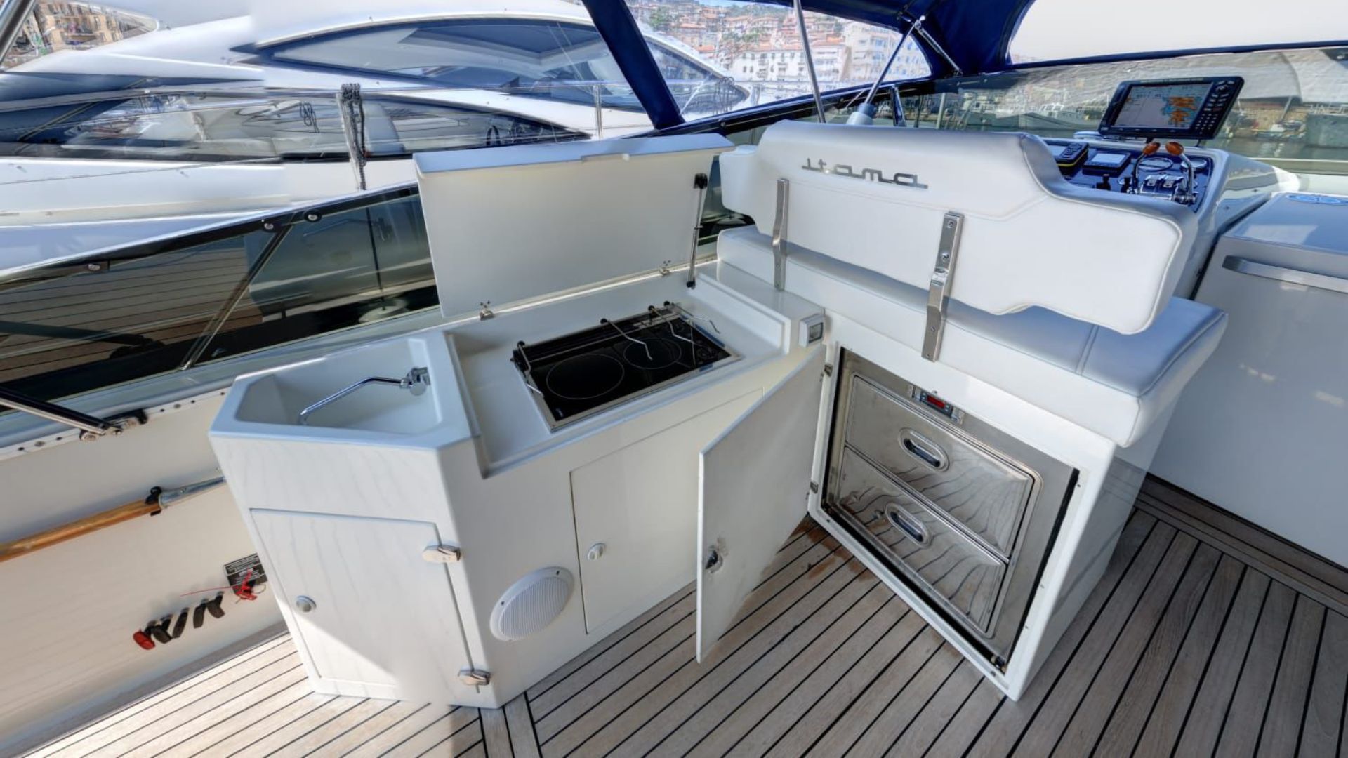 1987 Itama 54 zu verkaufen (photo 13)
