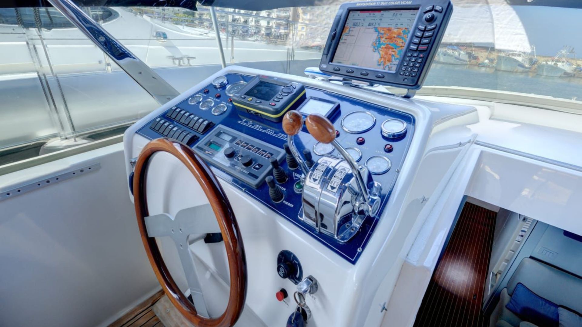 1987 Itama 54 zu verkaufen (photo 14)