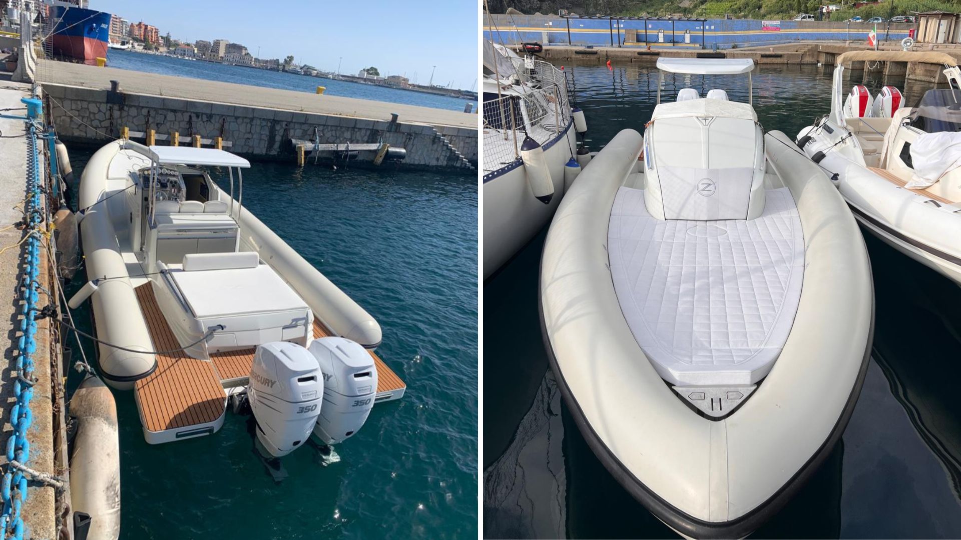 2024 Marli Nautica Zeta Elle One for sale (photo 2)