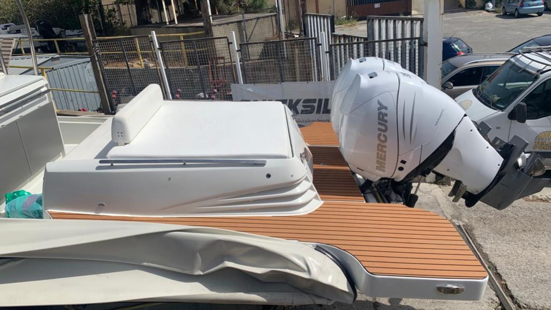 2024 Marli Nautica Zeta Elle One for sale (photo 4)