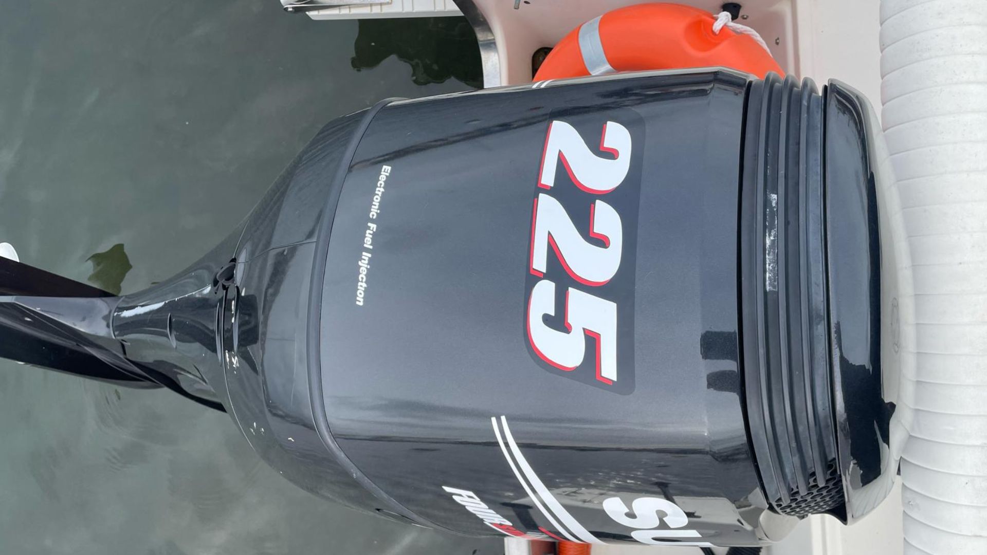 2001 Kelt White Shark 215 à vendre (photo 4)