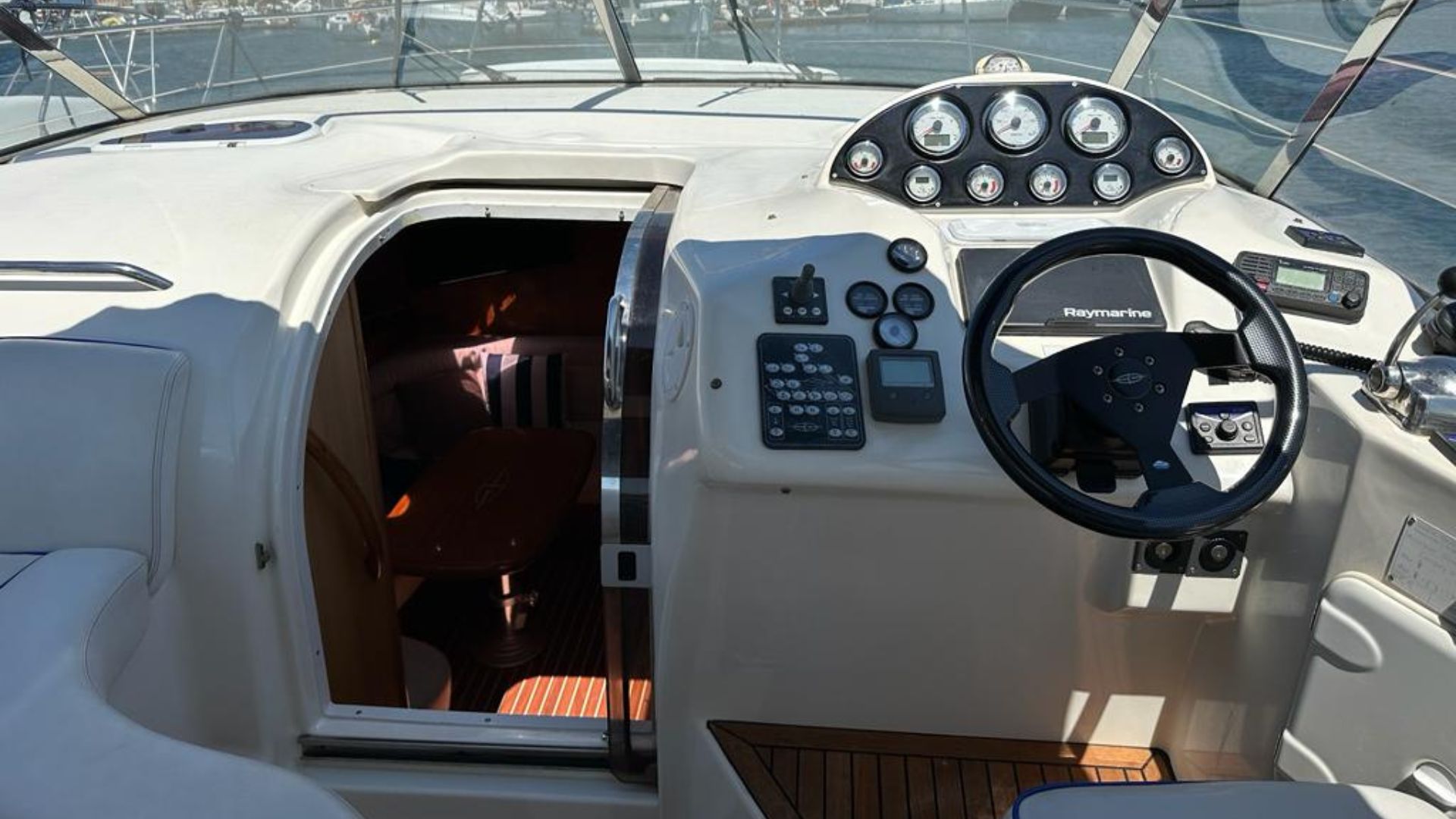 2008 Bavaria 37 Sport zu verkaufen (photo 2)