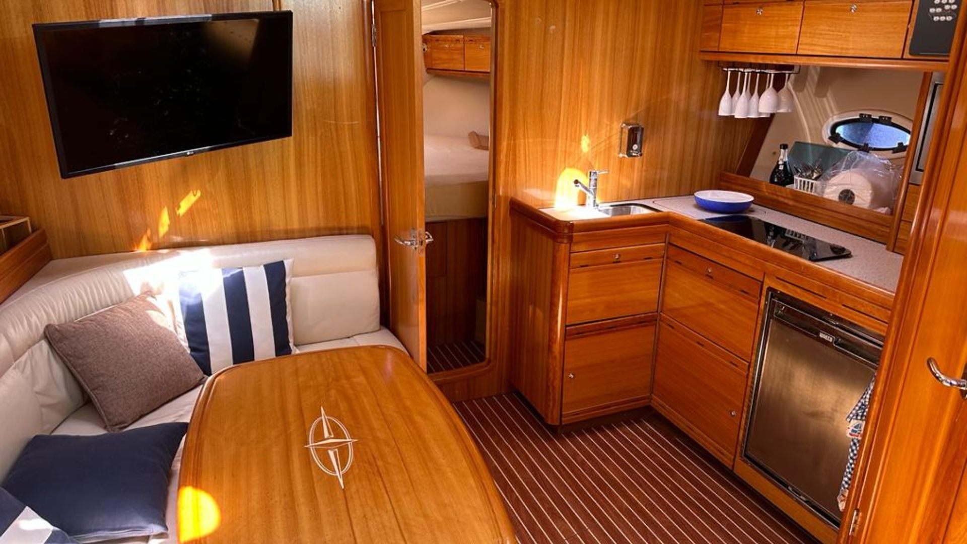 2008 Bavaria 37 Sport zu verkaufen (photo 3)
