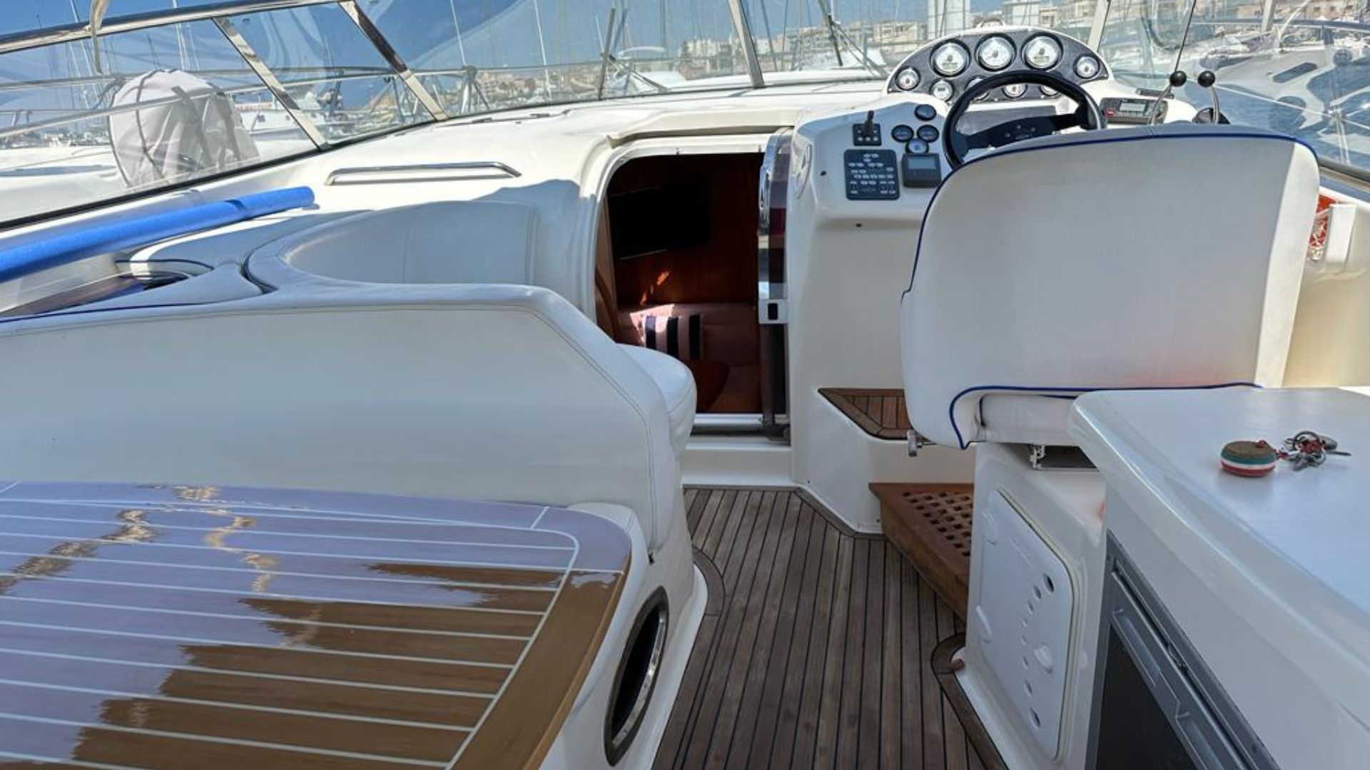 2008 Bavaria 37 Sport zu verkaufen (photo 5)