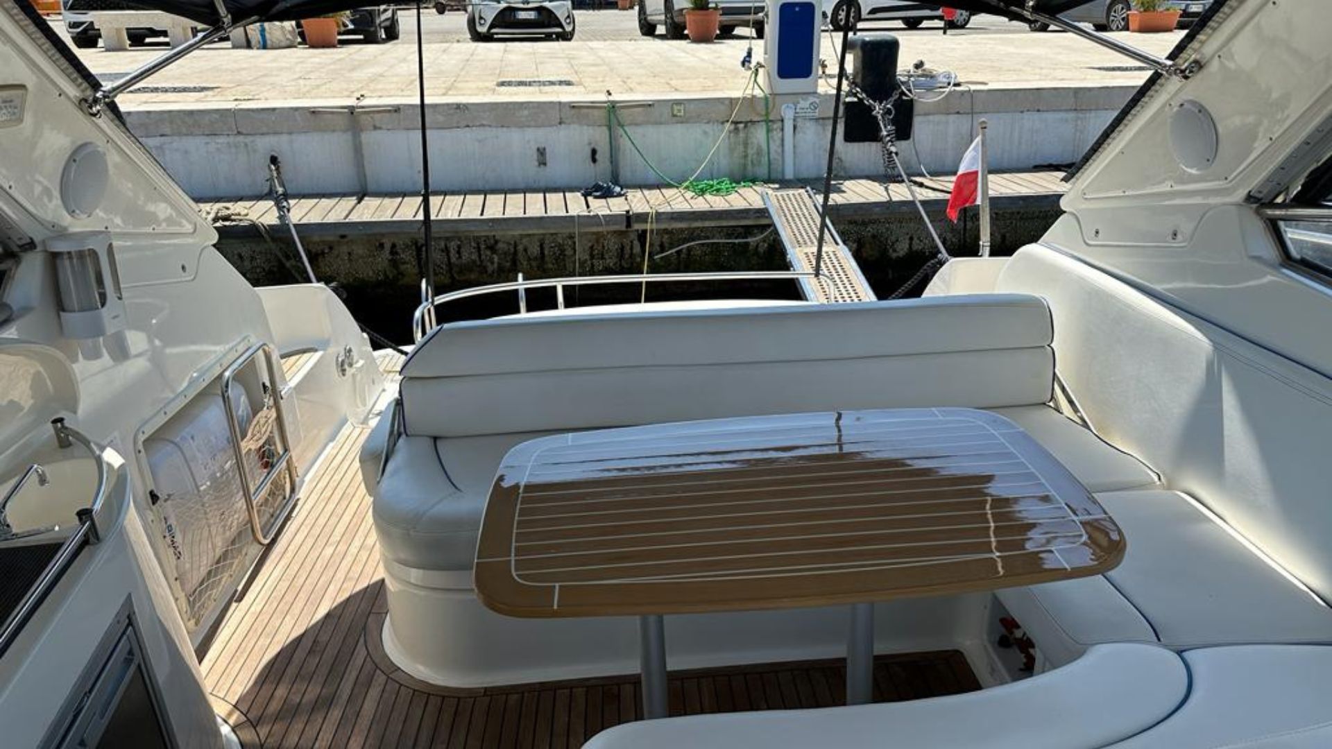 2008 Bavaria 37 Sport zu verkaufen (photo 6)