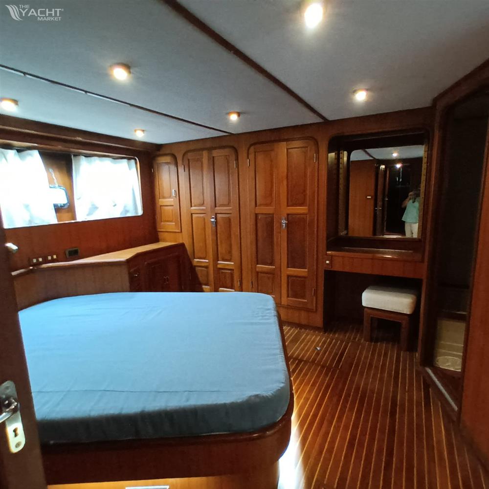 1987 Kha Shing Trader 60 à vendre (photo 10)