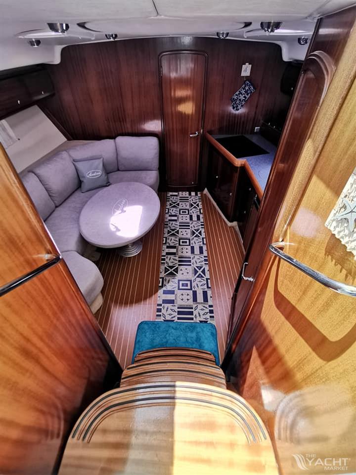 2006 Bavaria 37 HT te koop (photo 6)