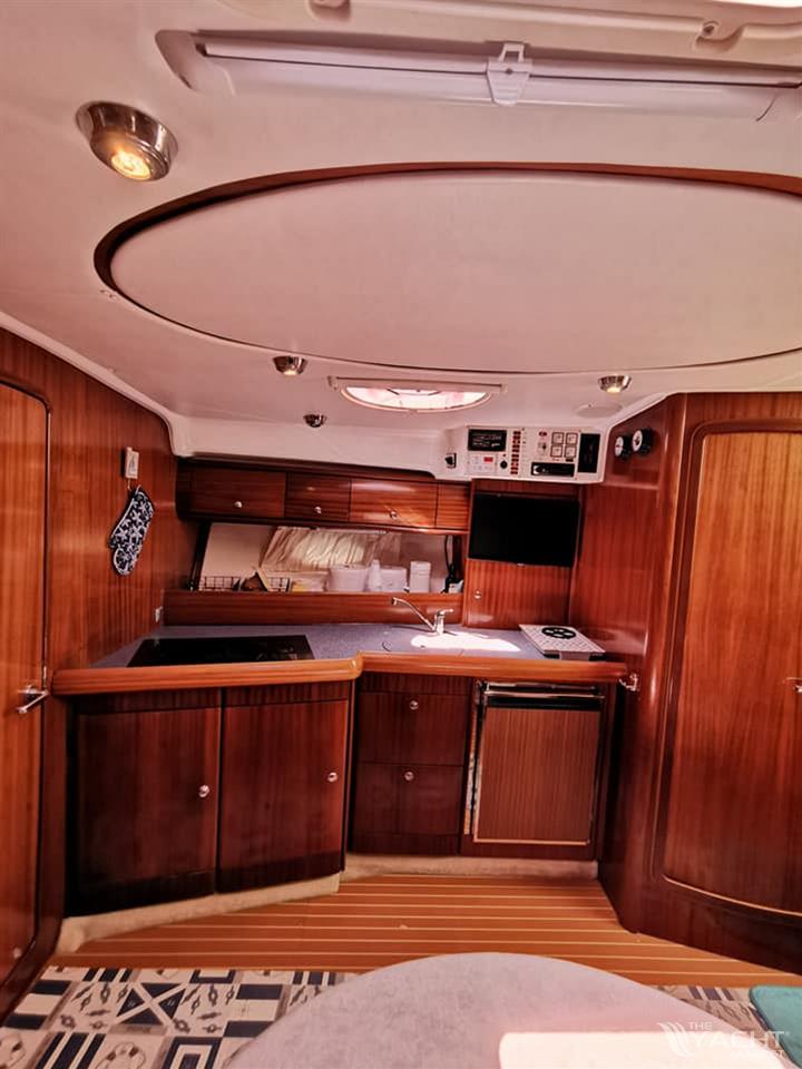 2006 Bavaria 37 HT te koop (photo 8)