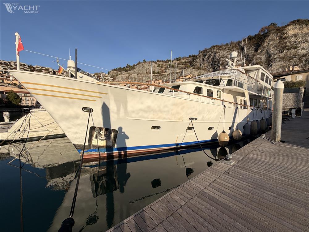 1973 Scheepswerf Voorwaarts M/Y New Love en venta (photo 2)