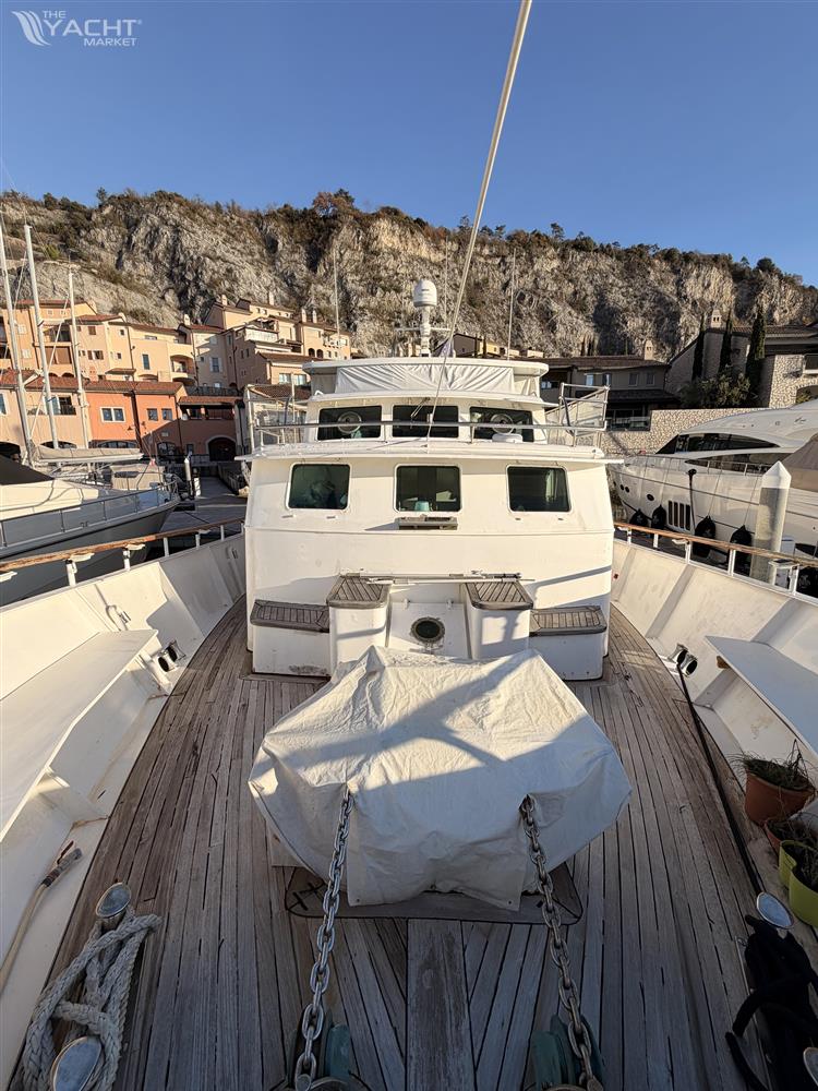 1973 Scheepswerf Voorwaarts M/Y New Love en venta (photo 3)