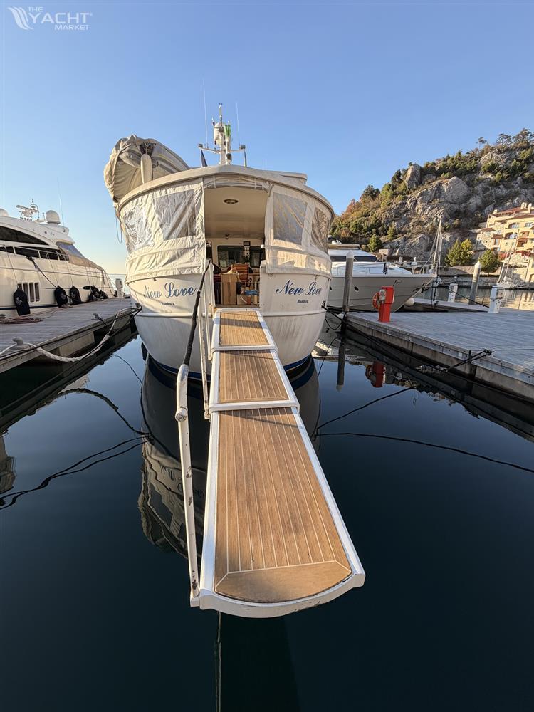 1973 Scheepswerf Voorwaarts M/Y New Love en venta (photo 4)