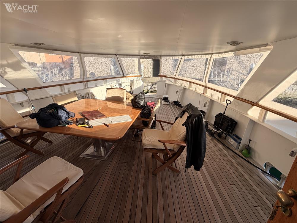 1973 Scheepswerf Voorwaarts M/Y New Love en venta (photo 5)