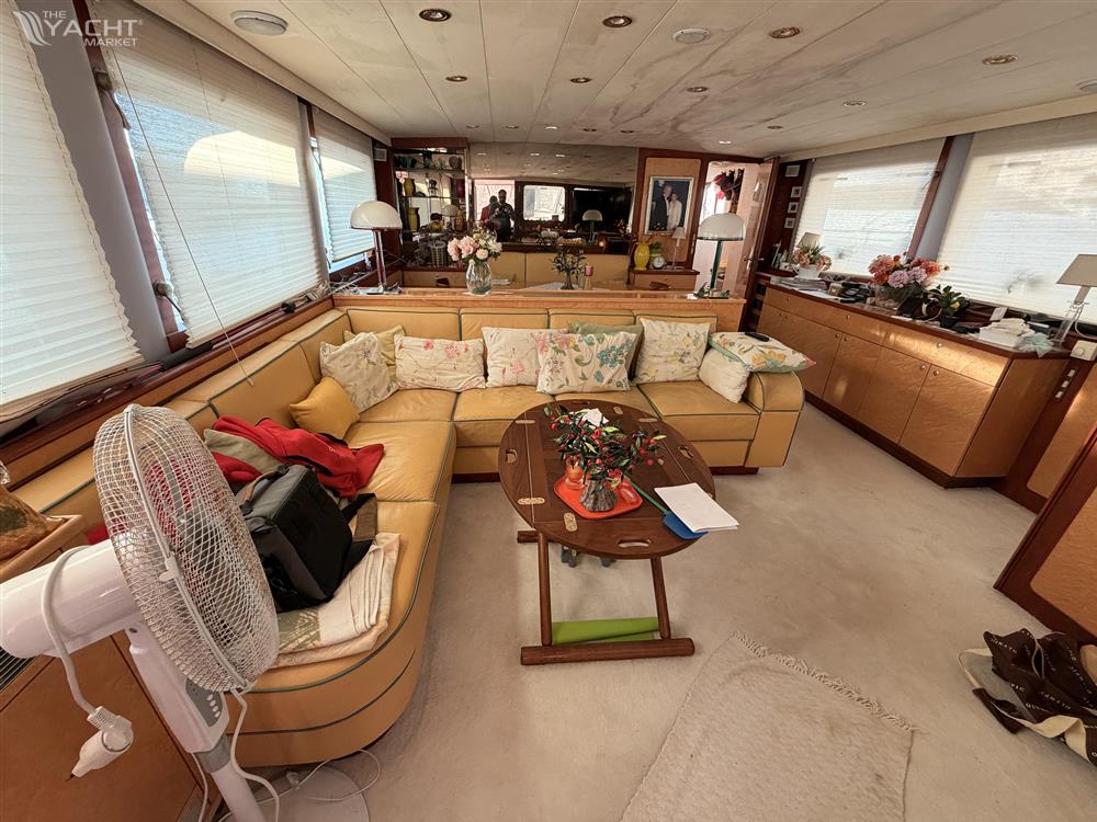 1973 Scheepswerf Voorwaarts M/Y New Love en venta (photo 6)