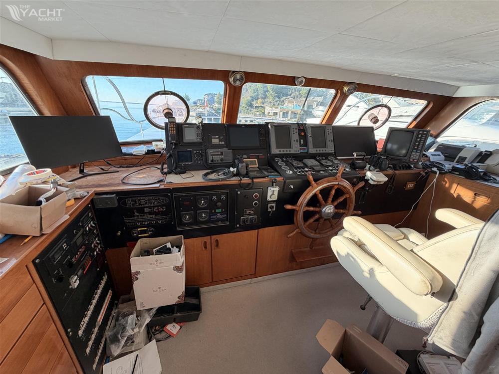 1973 Scheepswerf Voorwaarts M/Y New Love en venta (photo 7)