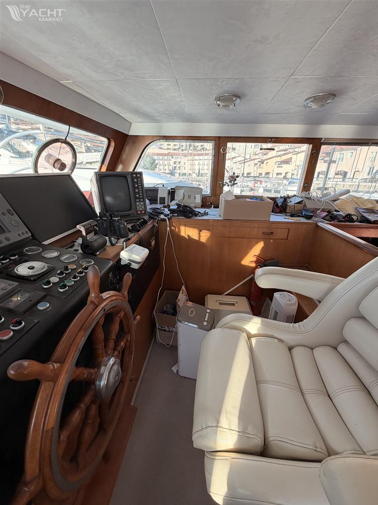 1973 Scheepswerf Voorwaarts M/Y New Love en venta (photo 8)