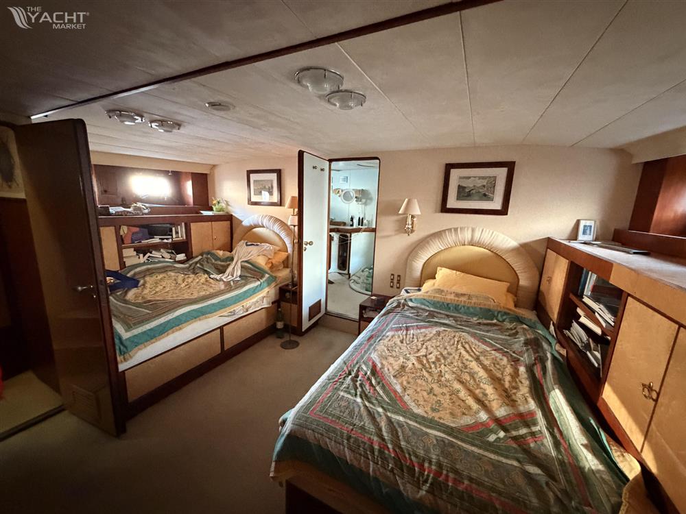 1973 Scheepswerf Voorwaarts M/Y New Love en venta (photo 11)