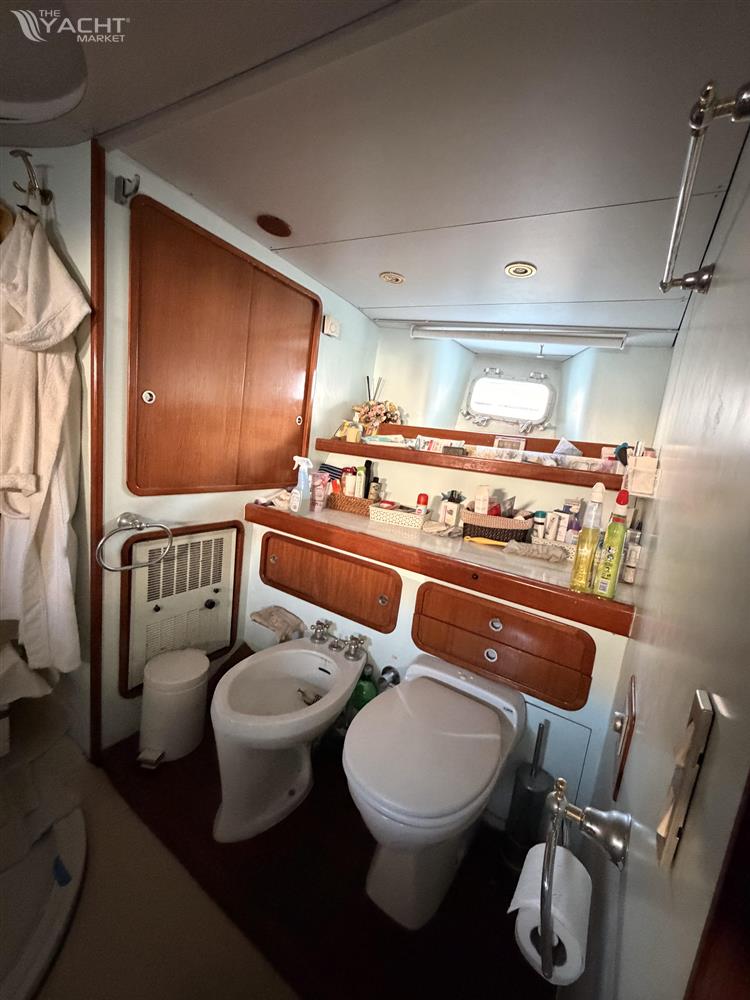 1973 Scheepswerf Voorwaarts M/Y New Love en venta (photo 12)