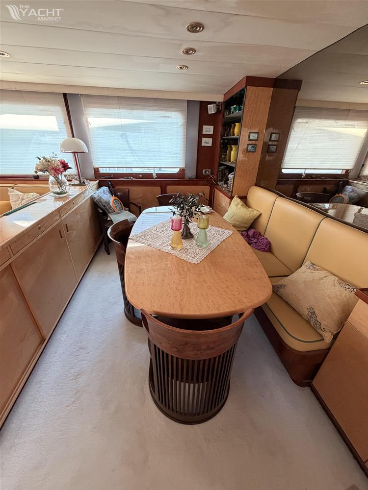 1973 Scheepswerf Voorwaarts M/Y New Love en venta (photo 13)