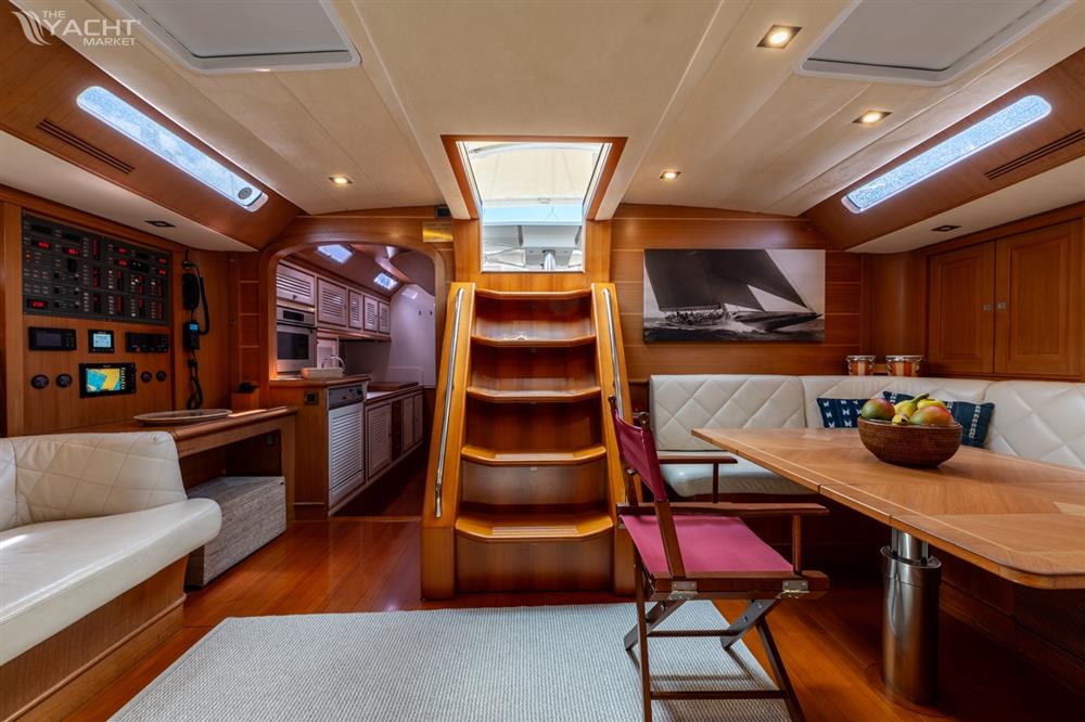 2008 CN Yacht 2000 Felci 71 for sale (photo 5)