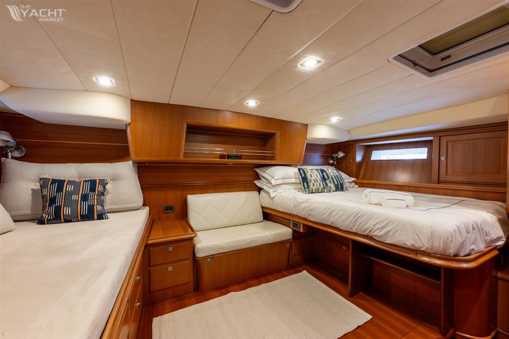 2008 CN Yacht 2000 Felci 71 for sale (photo 12)
