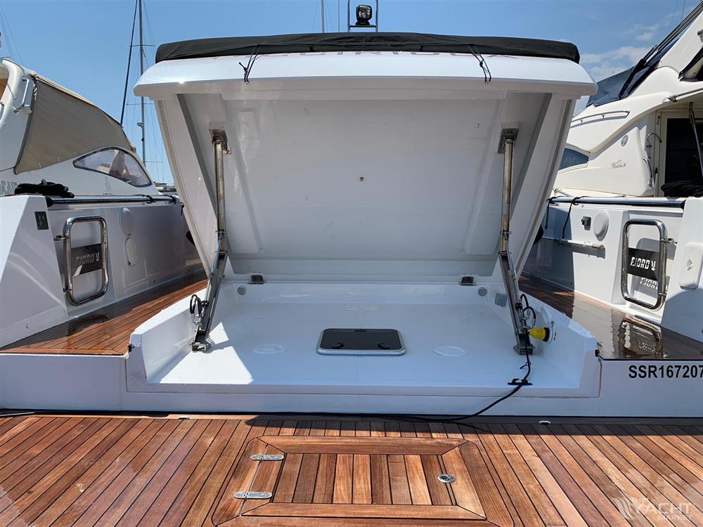 2017 Fjord 42 Open zu verkaufen (photo 3)