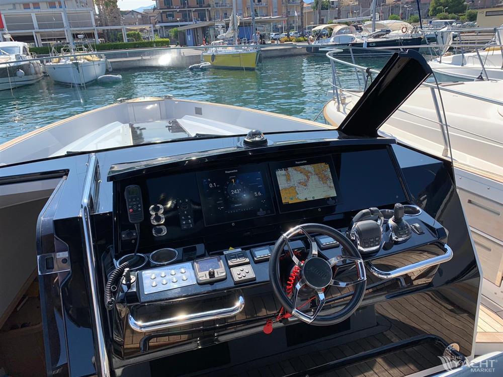 2017 Fjord 42 Open zu verkaufen (photo 4)