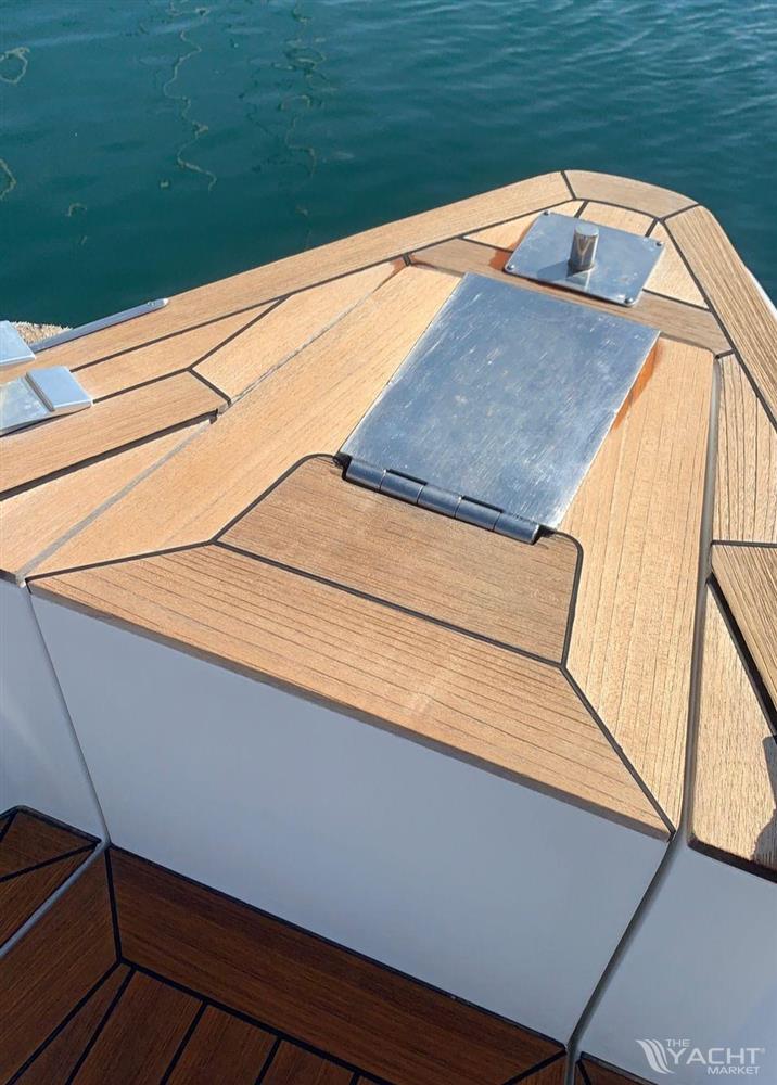 2017 Fjord 42 Open zu verkaufen (photo 5)
