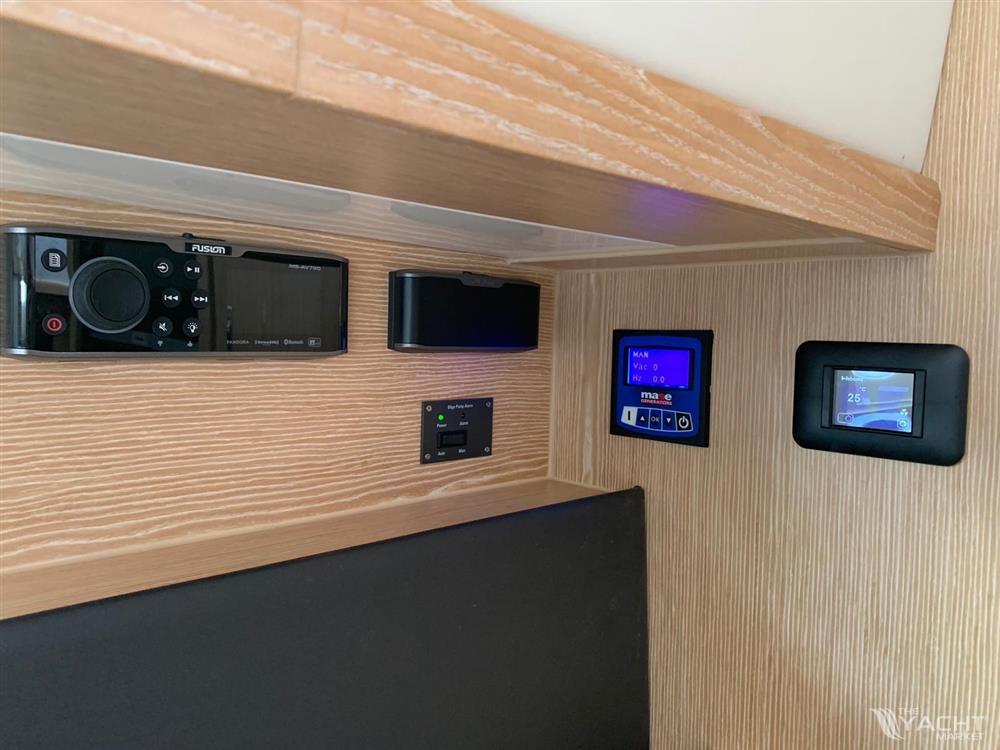 2017 Fjord 42 Open zu verkaufen (photo 9)