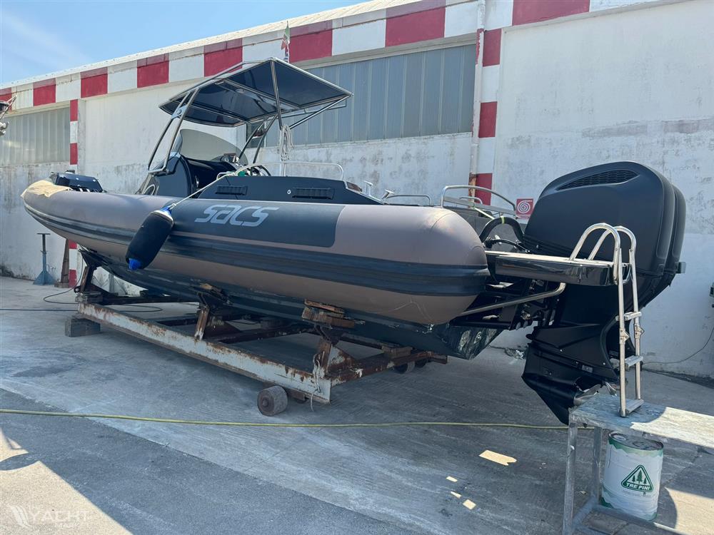 2011 SACS Strider 11 à vendre (photo 2)