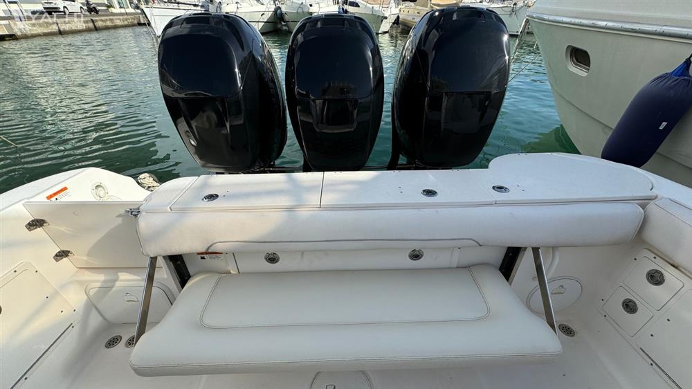 2009 Wellcraft 35 Scarab à vendre (photo 5)