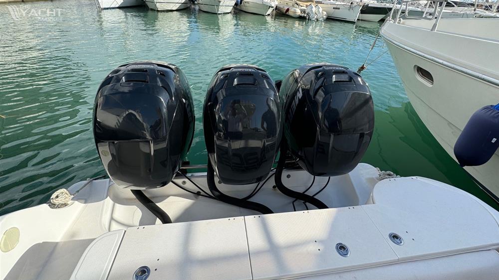2009 Wellcraft 35 Scarab à vendre (photo 6)