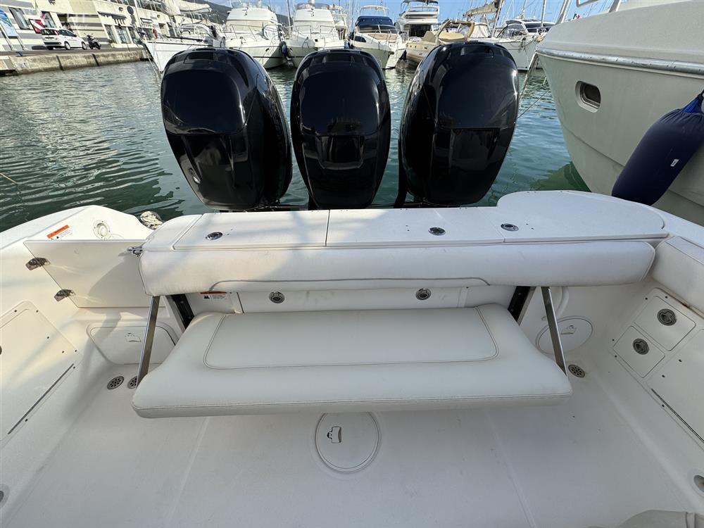 2009 Wellcraft 35 Scarab à vendre (photo 7)