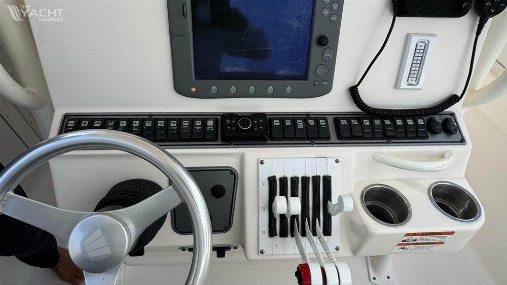 2009 Wellcraft 35 Scarab à vendre (photo 10)