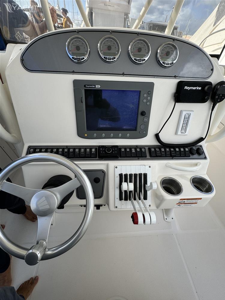 2009 Wellcraft 35 Scarab à vendre (photo 11)
