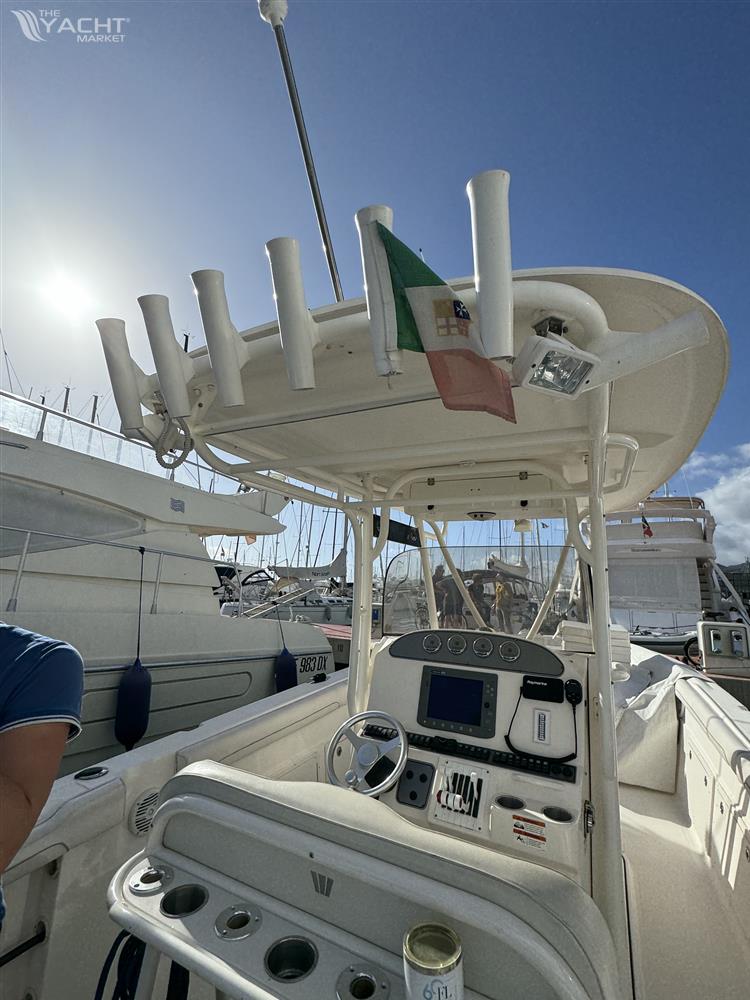 2009 Wellcraft 35 Scarab à vendre (photo 12)