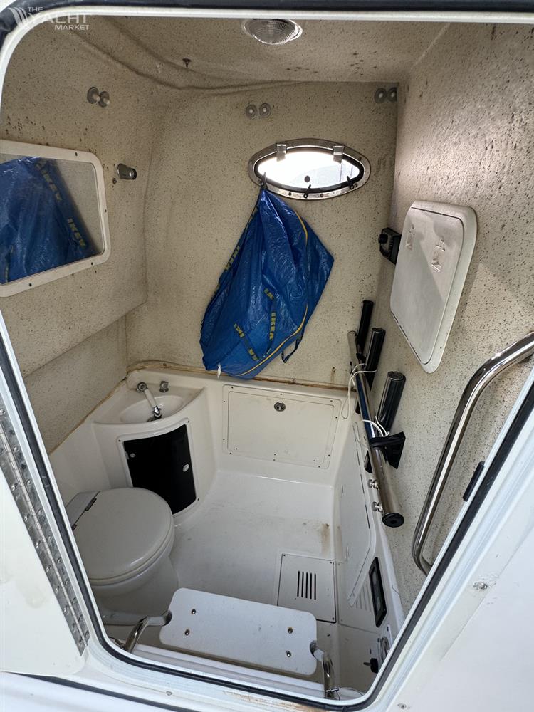 2009 Wellcraft 35 Scarab à vendre (photo 13)