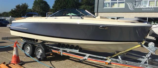 2016 Chris-Craft Carina 21 in vendita (photo 3)