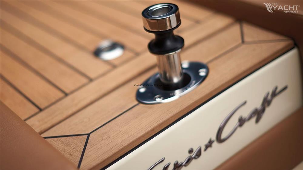 2016 Chris-Craft Carina 21 in vendita (photo 11)