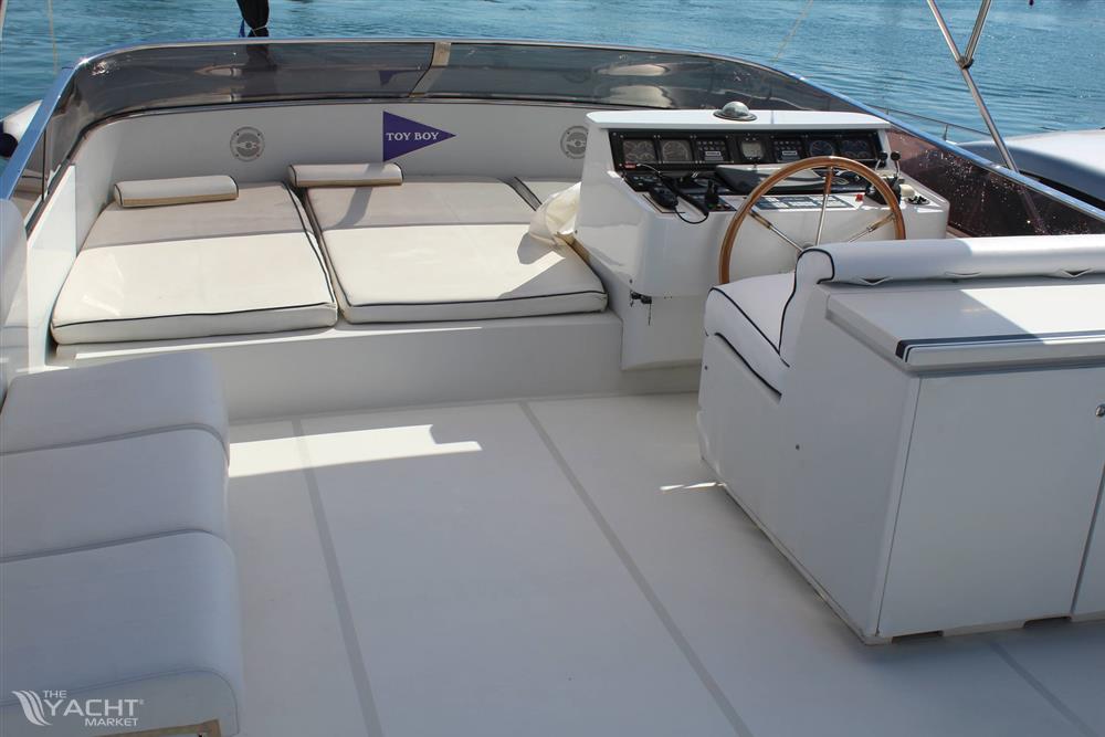 1997 Amer Raffaelli 22 Fly à vendre (photo 4)