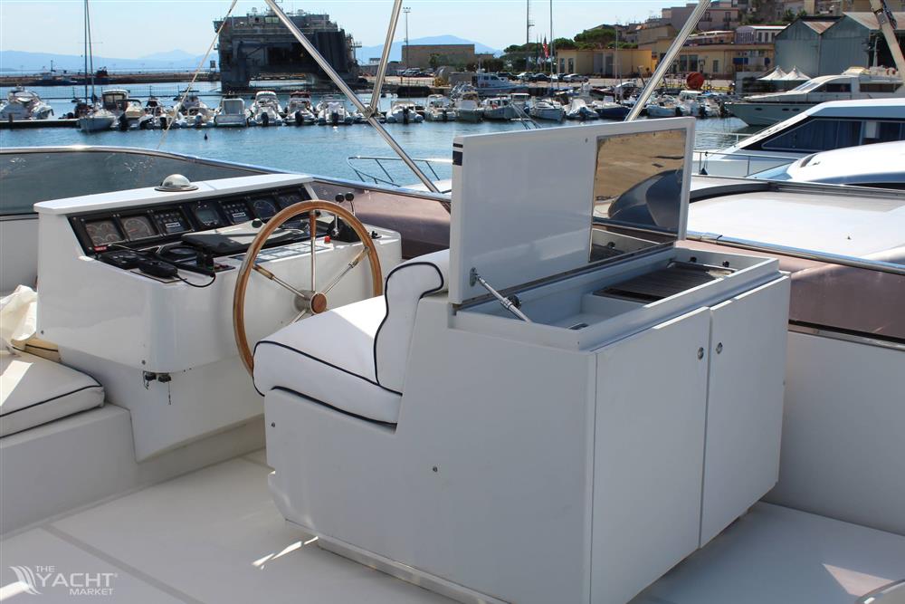 1997 Amer Raffaelli 22 Fly à vendre (photo 5)