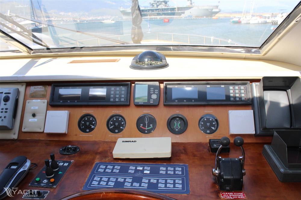 1997 Amer Raffaelli 22 Fly à vendre (photo 7)