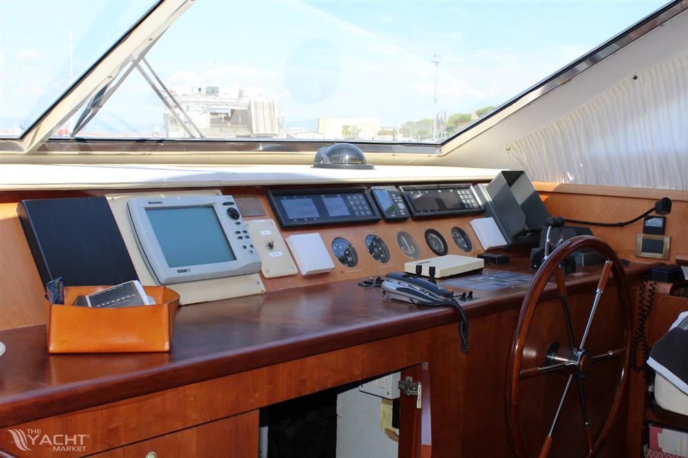 1997 Amer Raffaelli 22 Fly à vendre (photo 8)